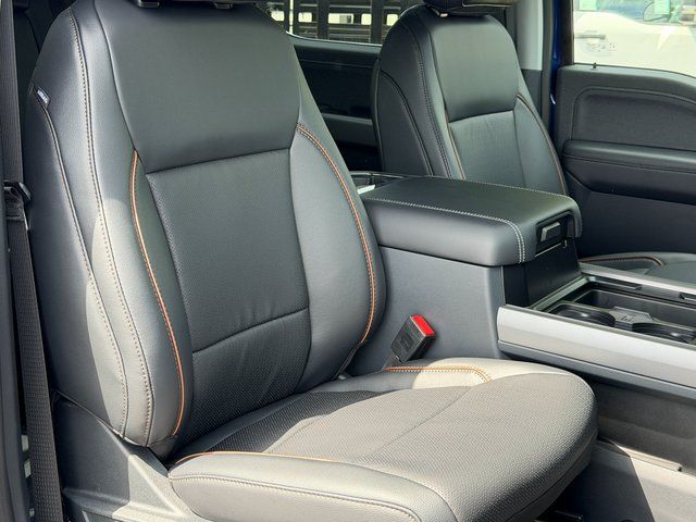 New 2026 Argon Blue Metallic Ford Lariat image 11