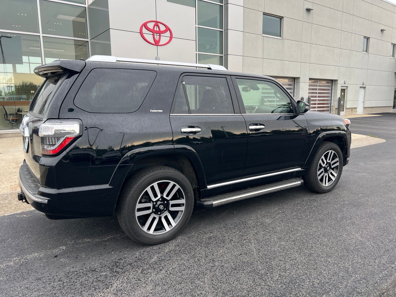 used 2023 Toyota 4Runner car, priced at $47,070