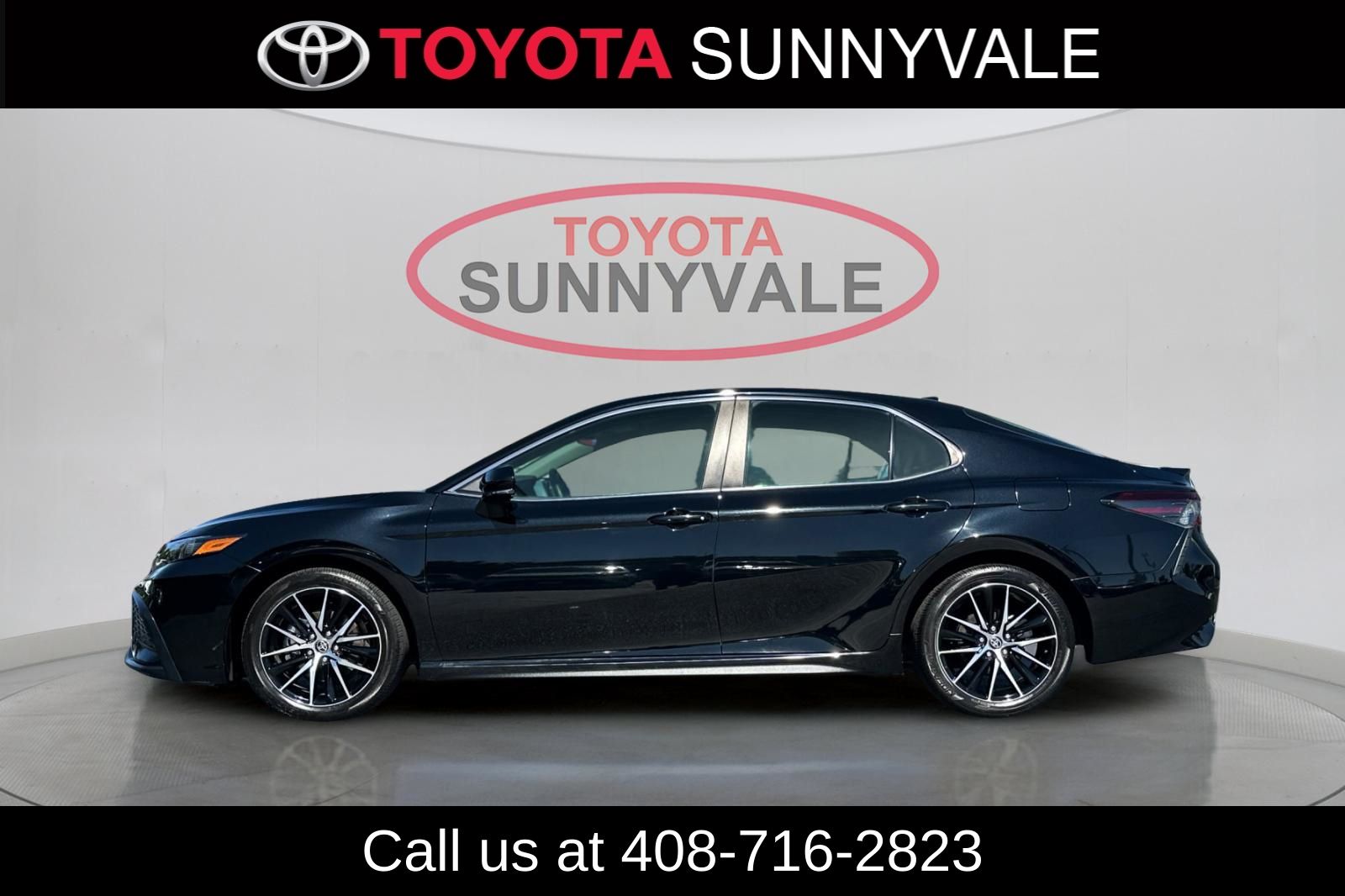 Used 2023 Toyota Camry Sedan