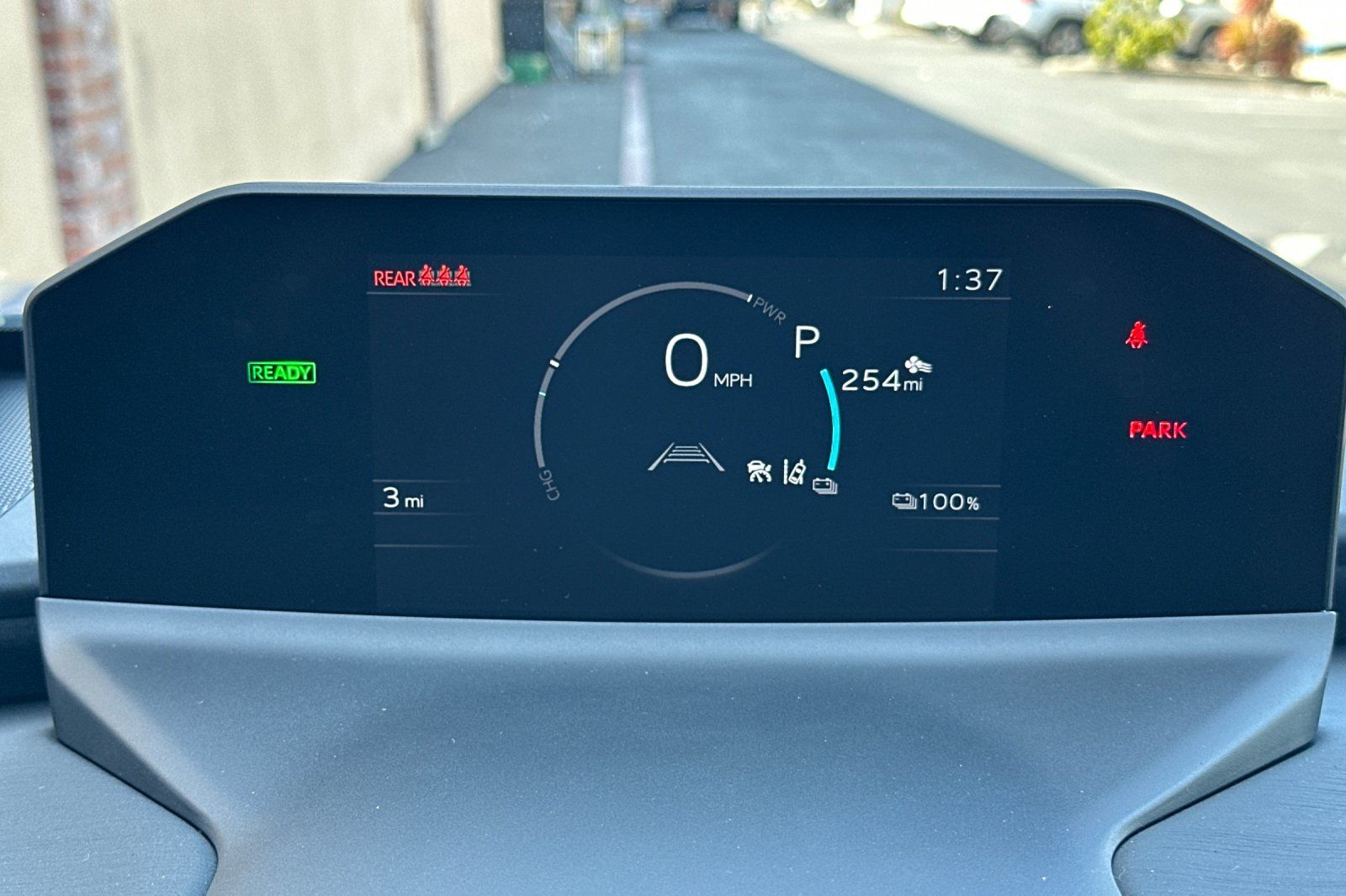 New 2026 Toyota bZ Woodland Sedan