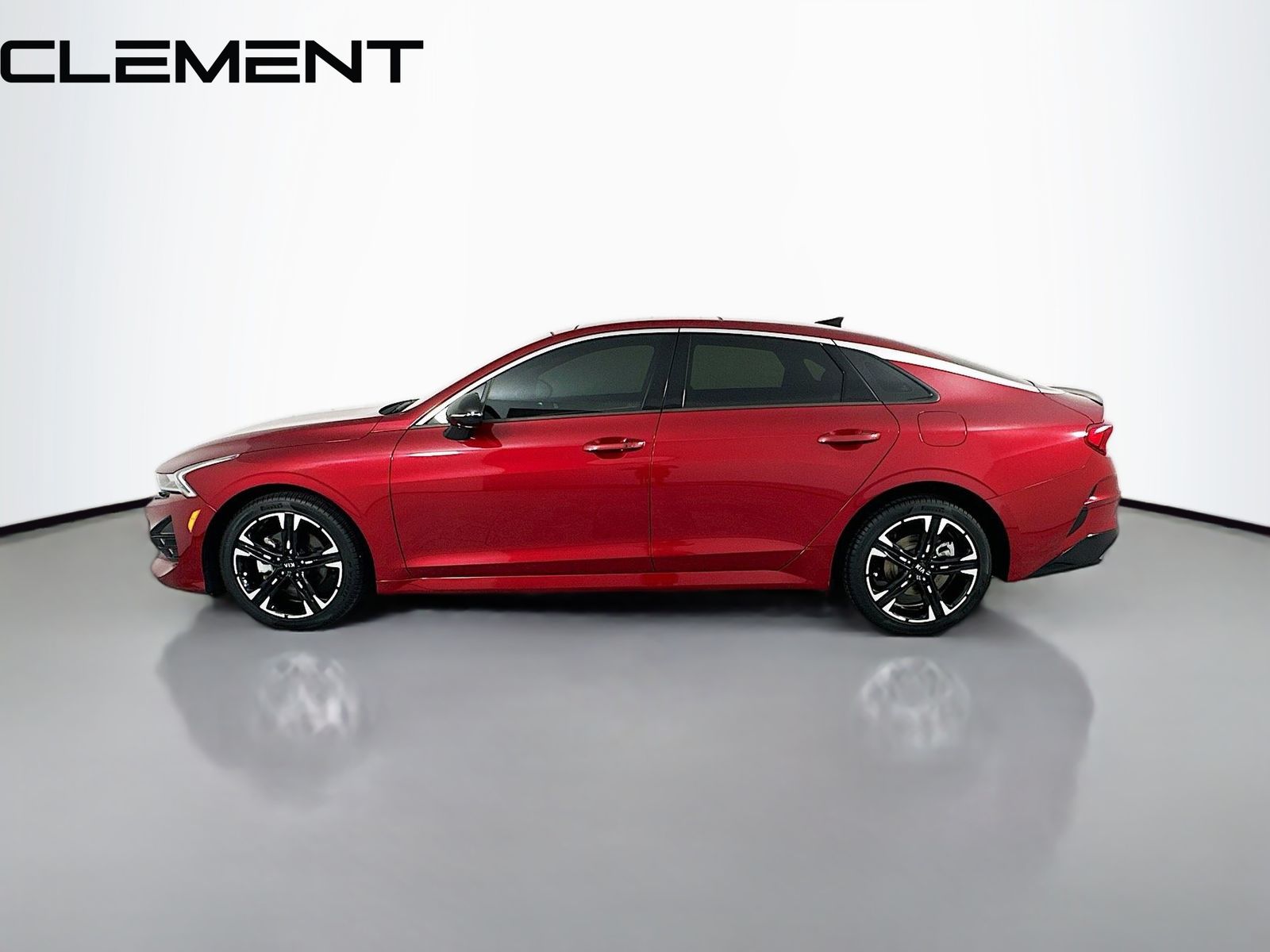 used 2021 Kia K5 car, priced at $19,795