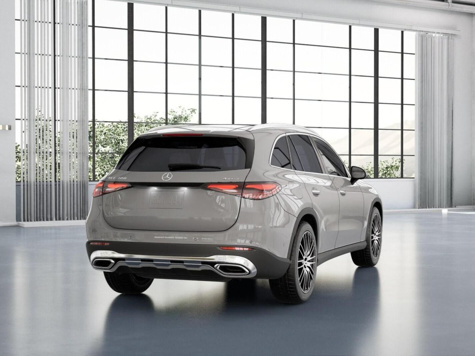 New 2026 Mercedes-benz GLC SUV