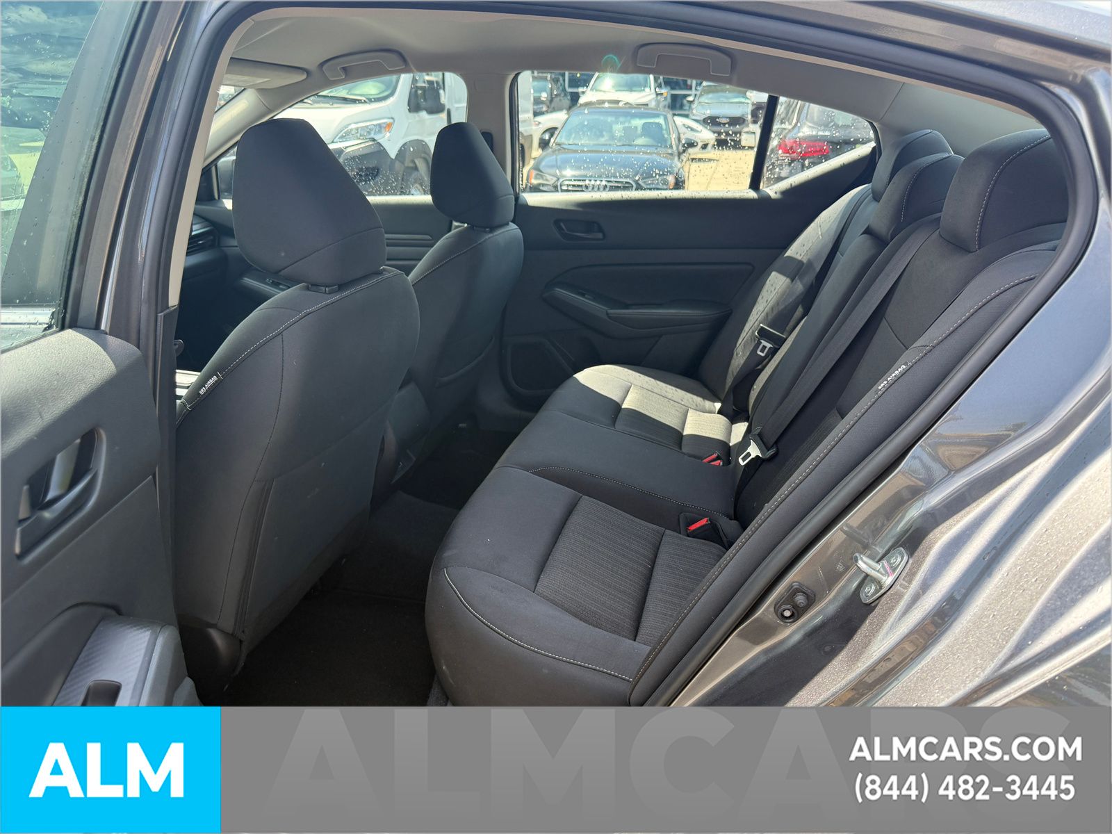 Used 2025 Gray Nissan 2.5 SV image 10