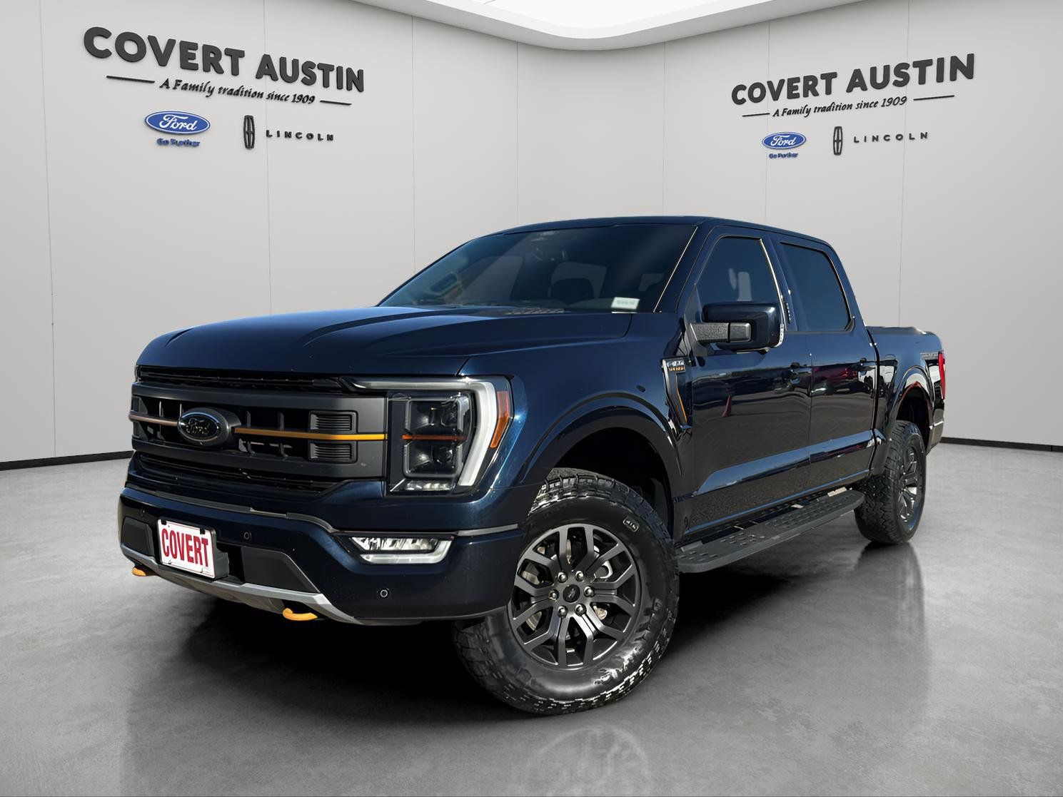 Used Car 2022 Ford F-150  For Sale Under $50,000 In Austin, Texas