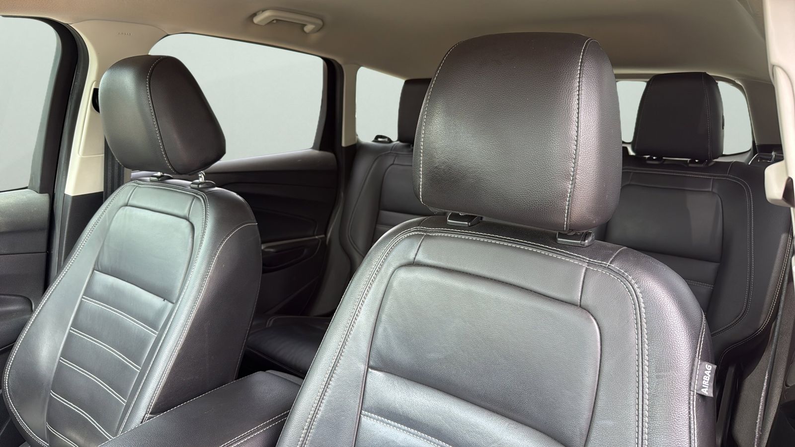 Used Car 2017 Ford Escape  Titanium For Sale Under $12,000 In Austin, Texas