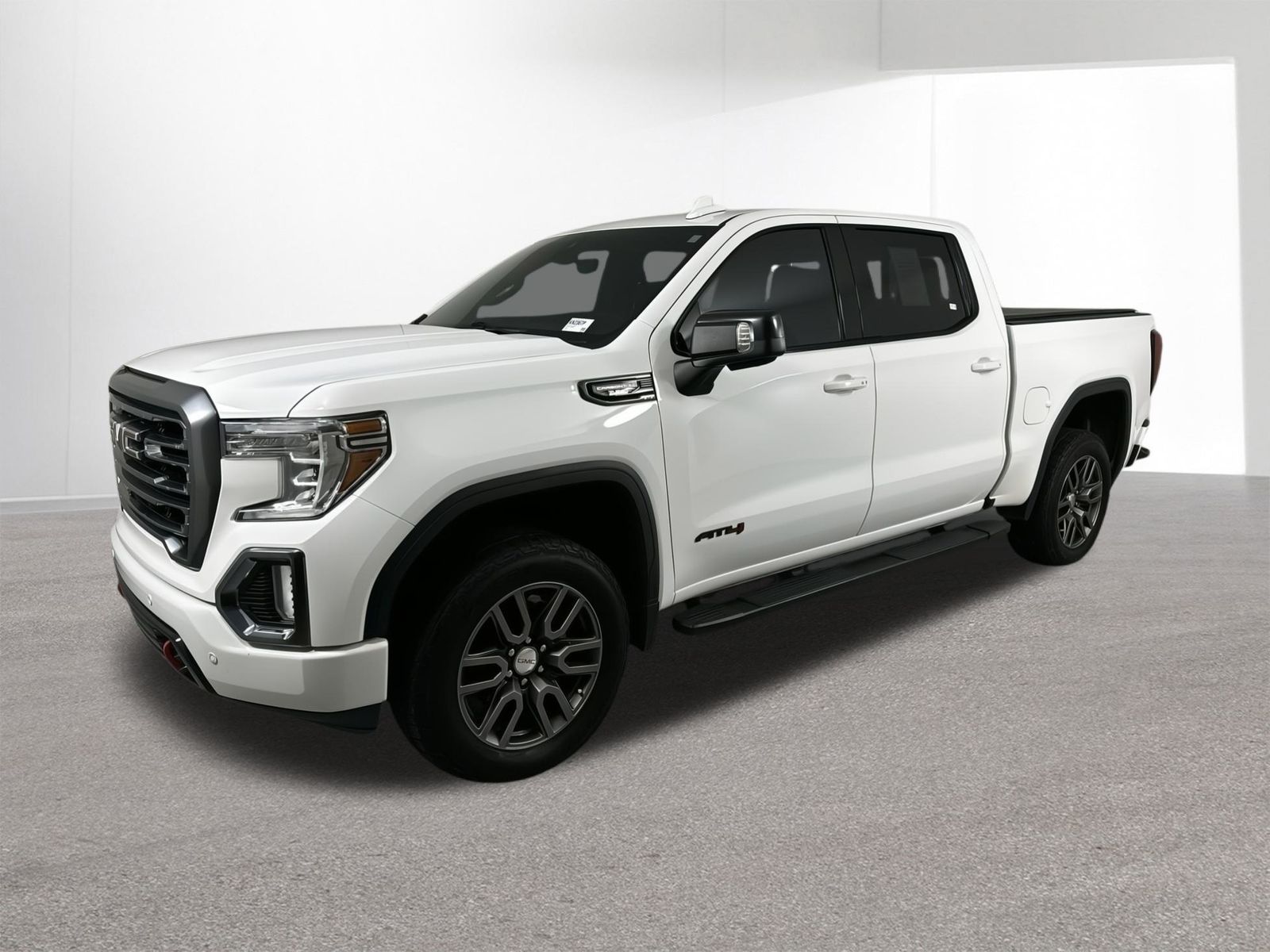 2020 GMC Sierra 1500 AT4 Crew Cab 4WD