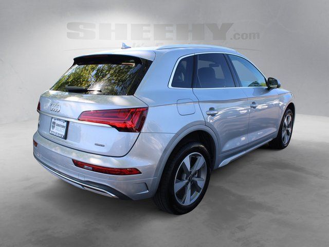 Used 2025  Audi 40 Premium Plus image 13
