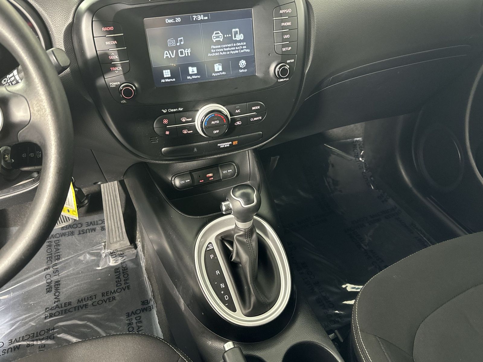 2019 Kia Soul Base 16