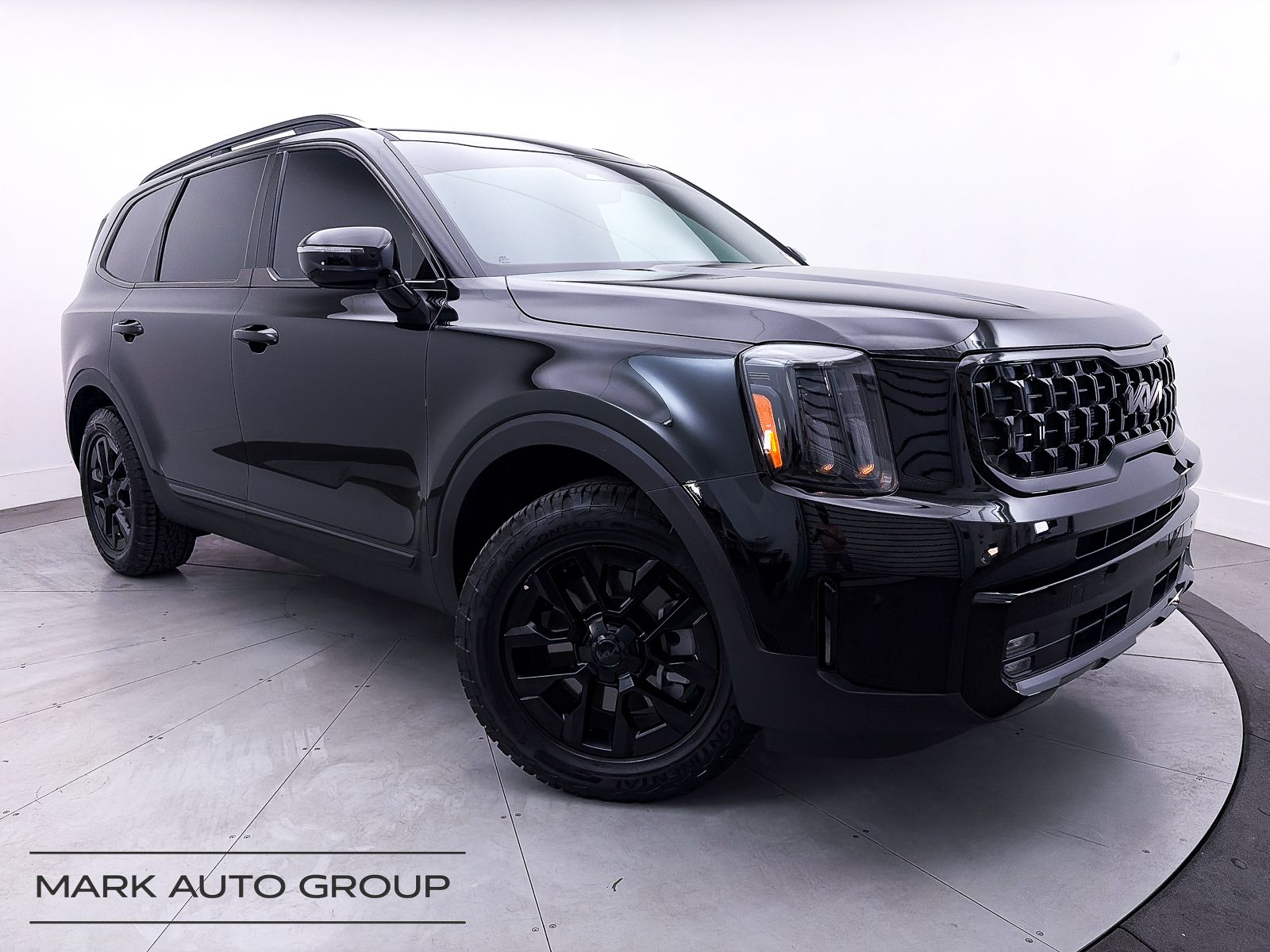 2025 Kia Telluride SX-Prestige X-Pro