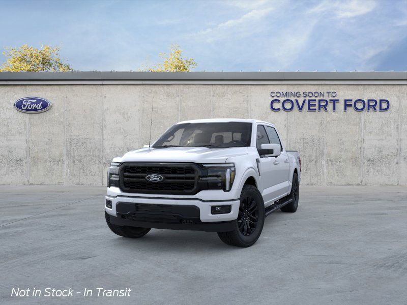 New Car 2025 Ford F-150  Lariat For Sale Under $80,000 In Austin, Texas