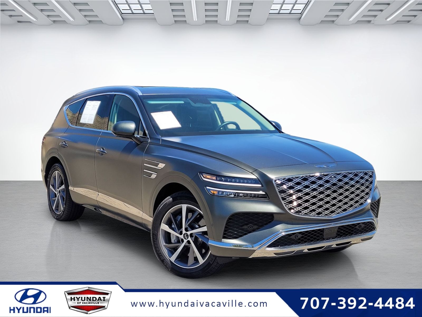 2025 Genesis GV80 3.5T Advanced AWD's photo