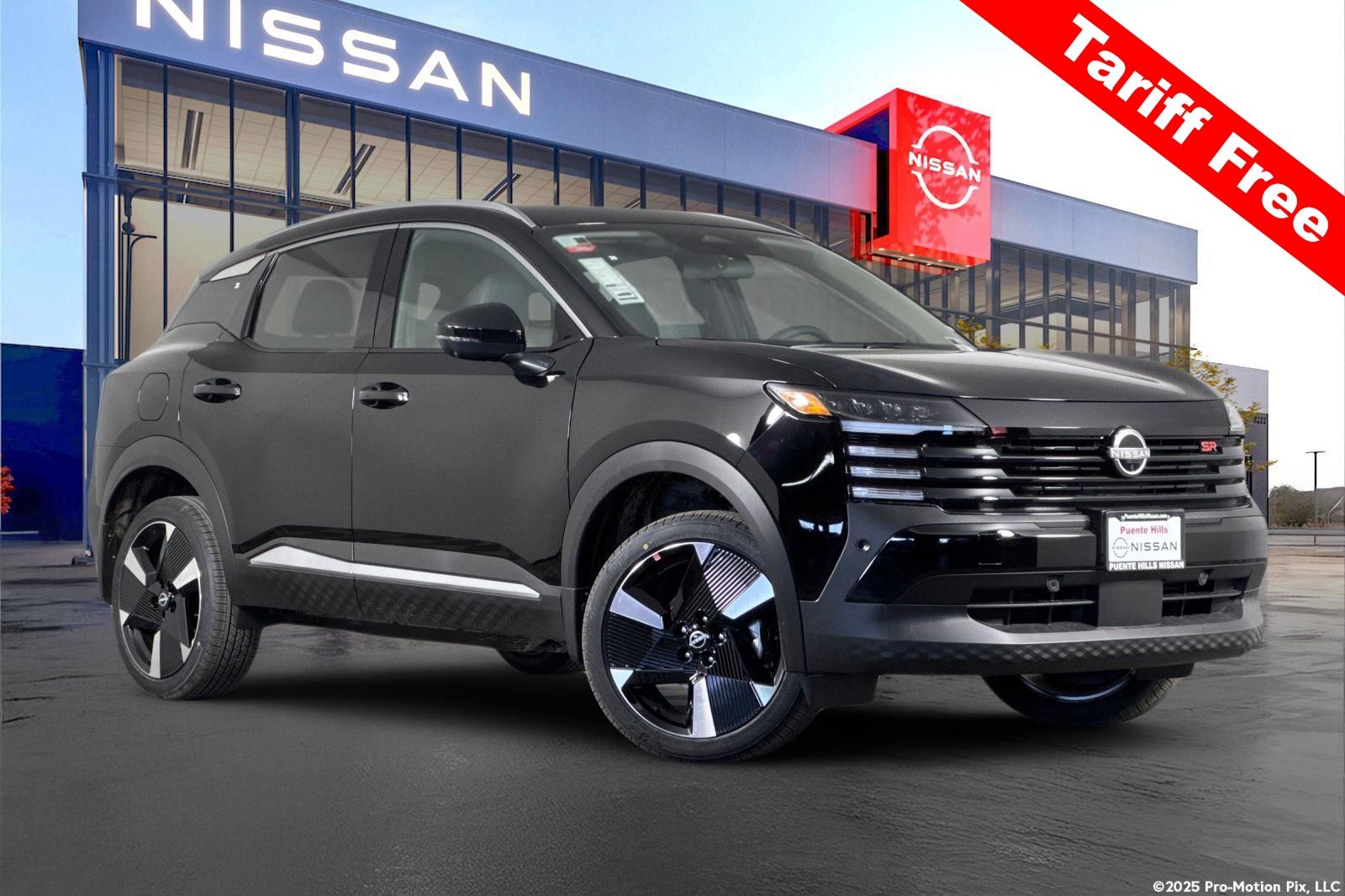 2026 Nissan Kicks 2.0 SR's photo