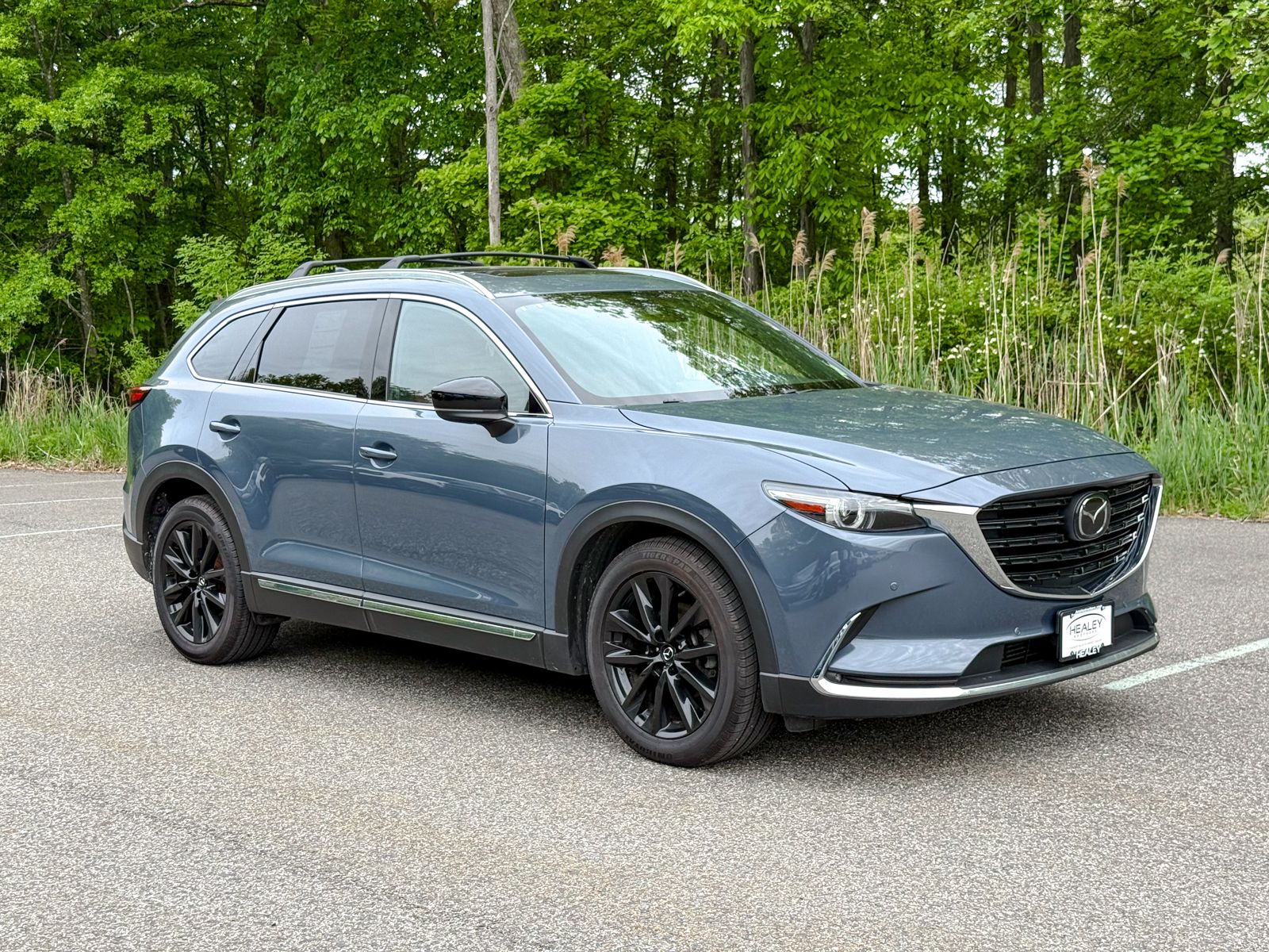 2022 Mazda CX-9 Carbon Edition AWD