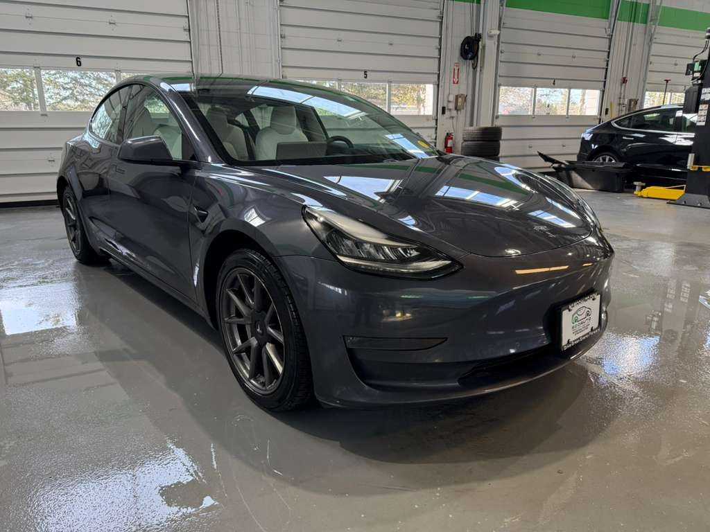 2021 Tesla Model 3 Long Range AWD