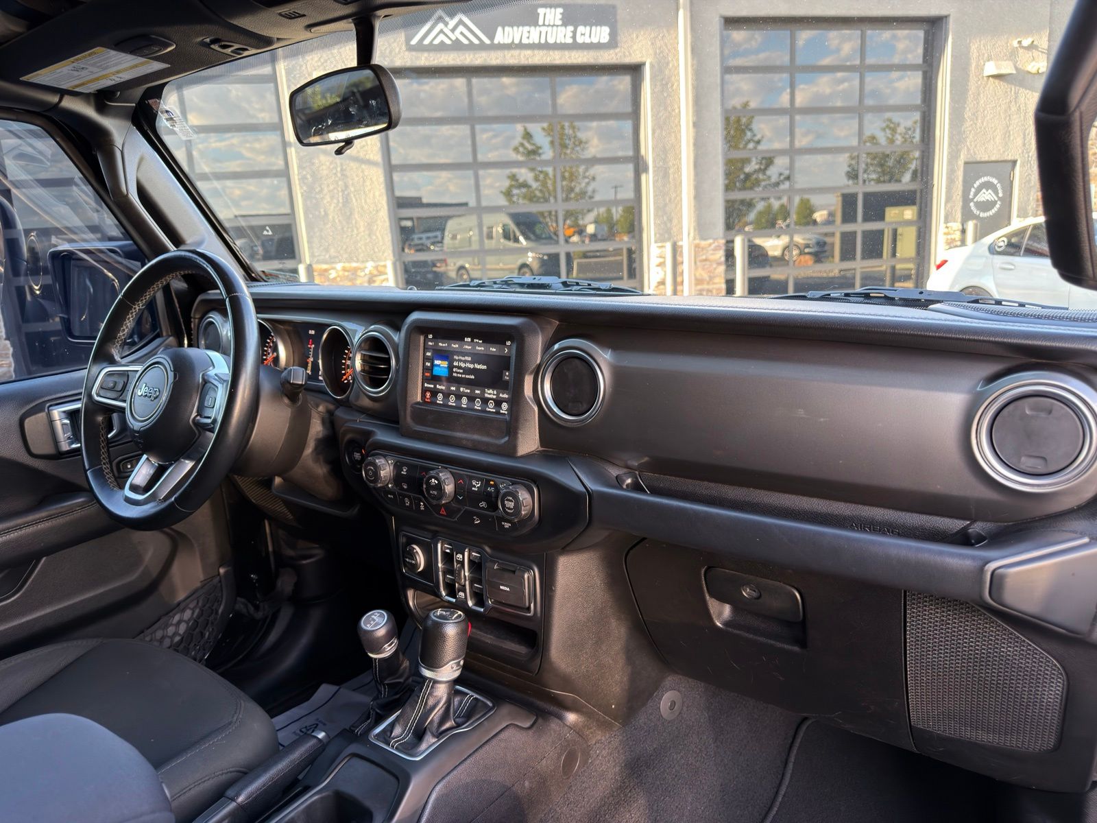 Used 2019 Jeep Wrangler SUV