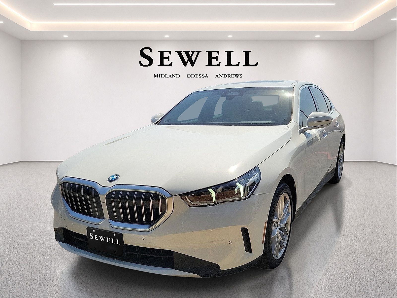 2025 BMW 5 Series