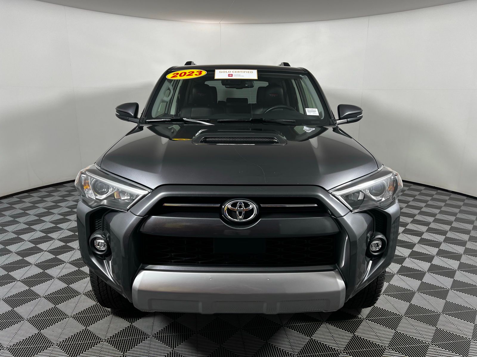 2023 Toyota 4Runner TRD Off Road 2