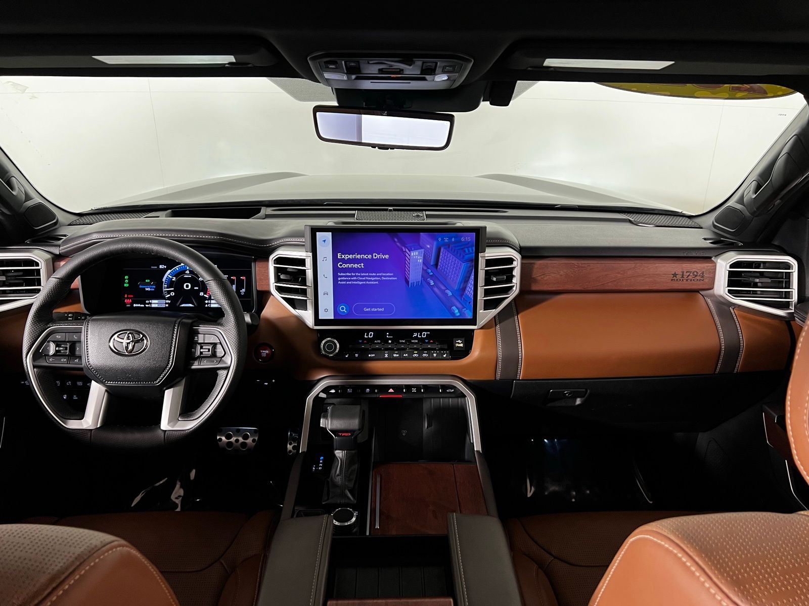 2025 Toyota Tundra 1794 Edition 30