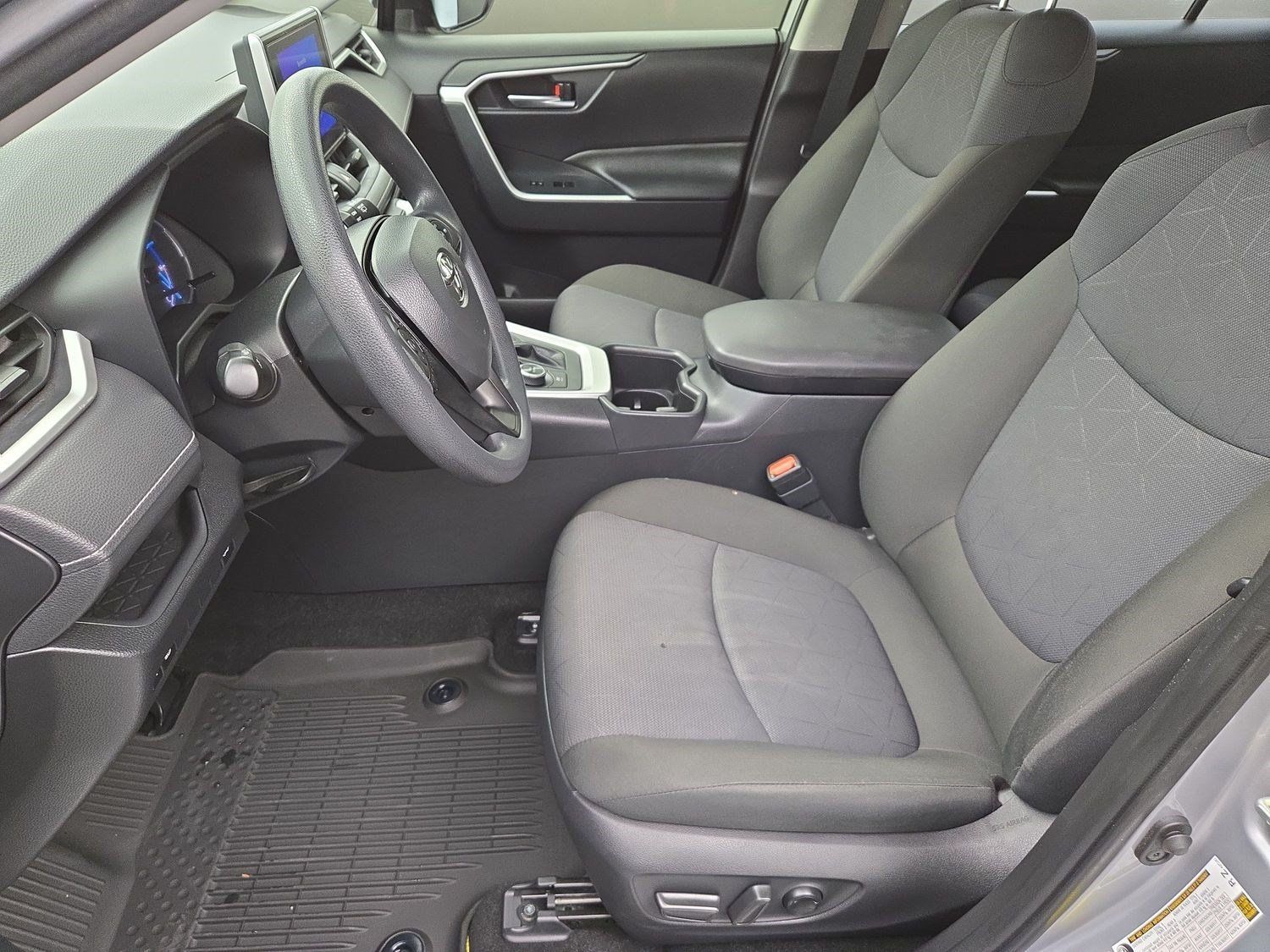 Used 2025 Toyota RAV4 Hybrid SUV