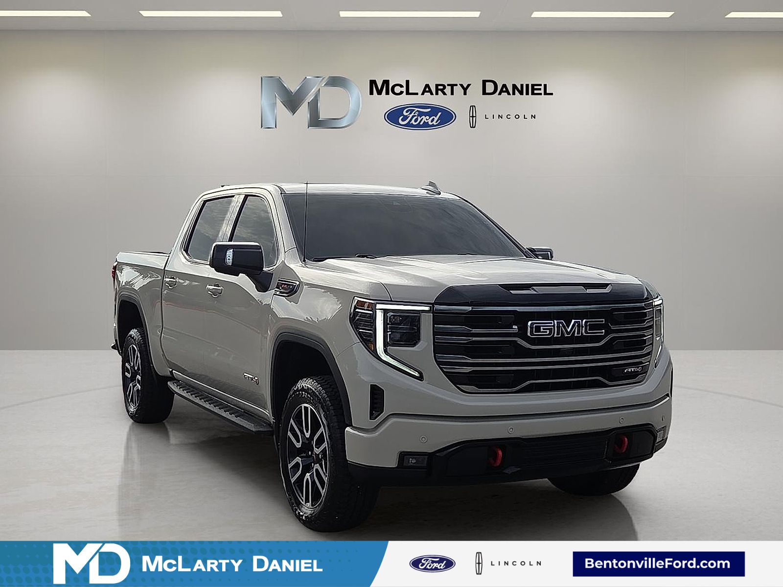 Coastal Dune 2026 GMC Sierra 1500 Pickup Truck Four-Wheel Drive Automatic