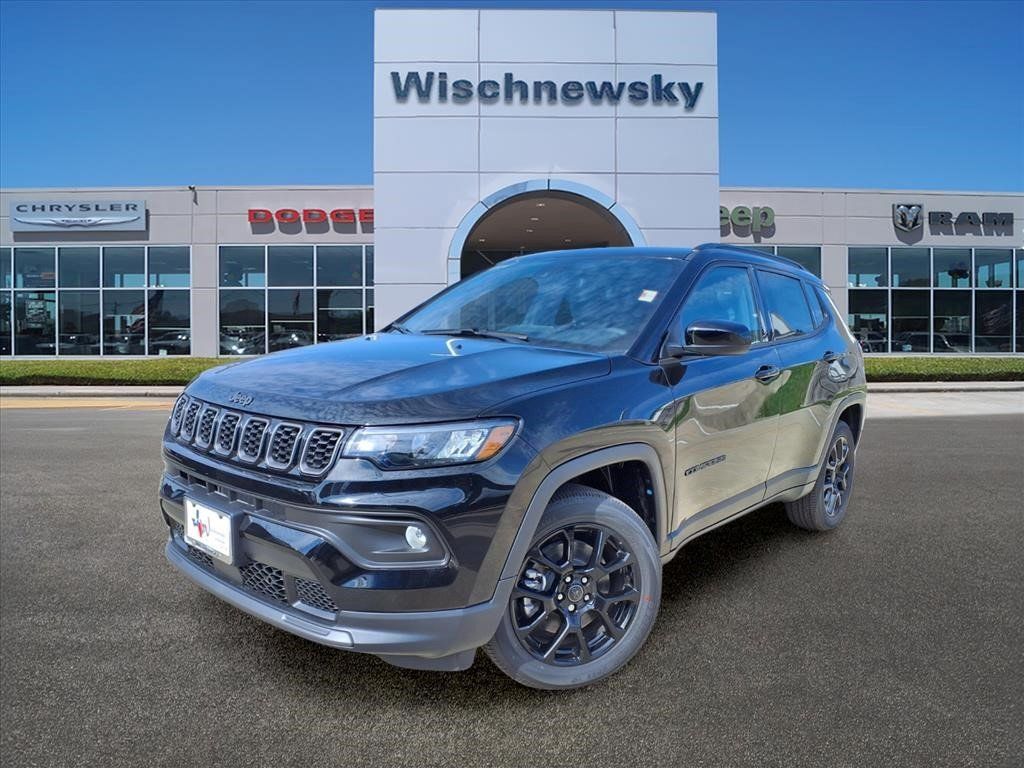 2026 Jeep Compass Latitude - 0
