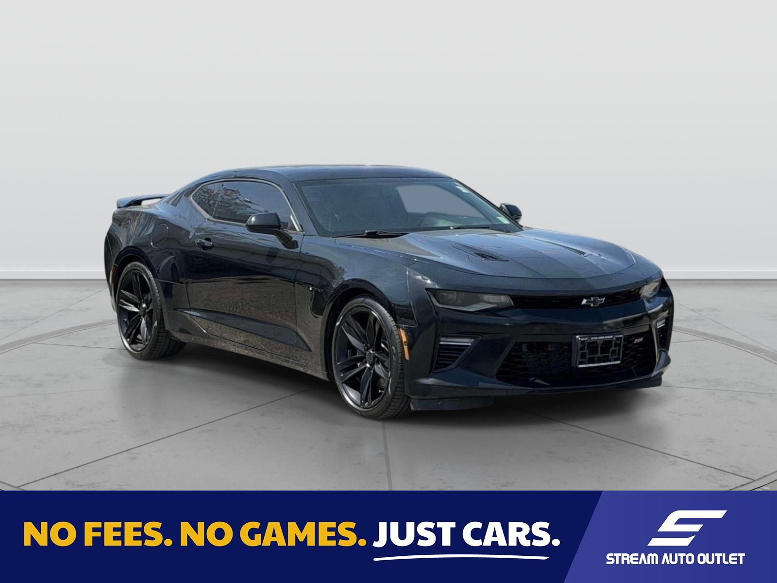 2018 Chevrolet Camaro 6.2 1SS's photo