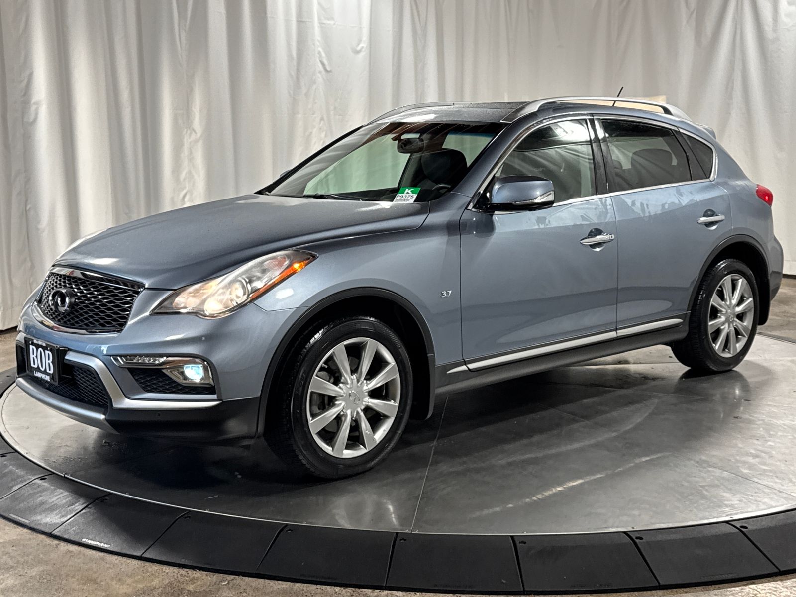 2017 INFINITI QX50 AWD