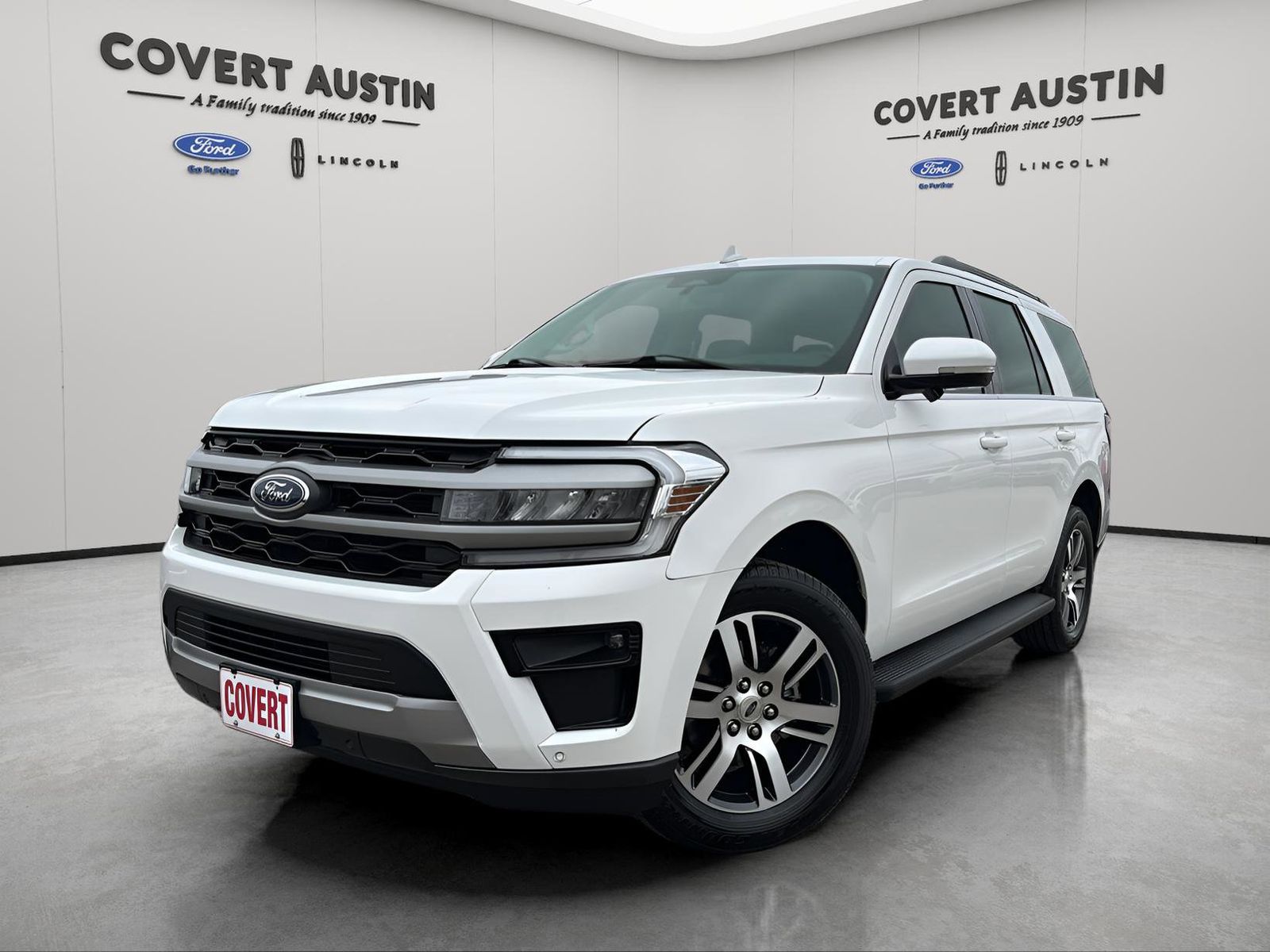 Used Car 2024 Ford Expedition  Xlt For Sale Under $50,000 In Austin, Texas