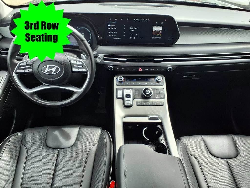 2024 Hyundai Palisade SEL - 10