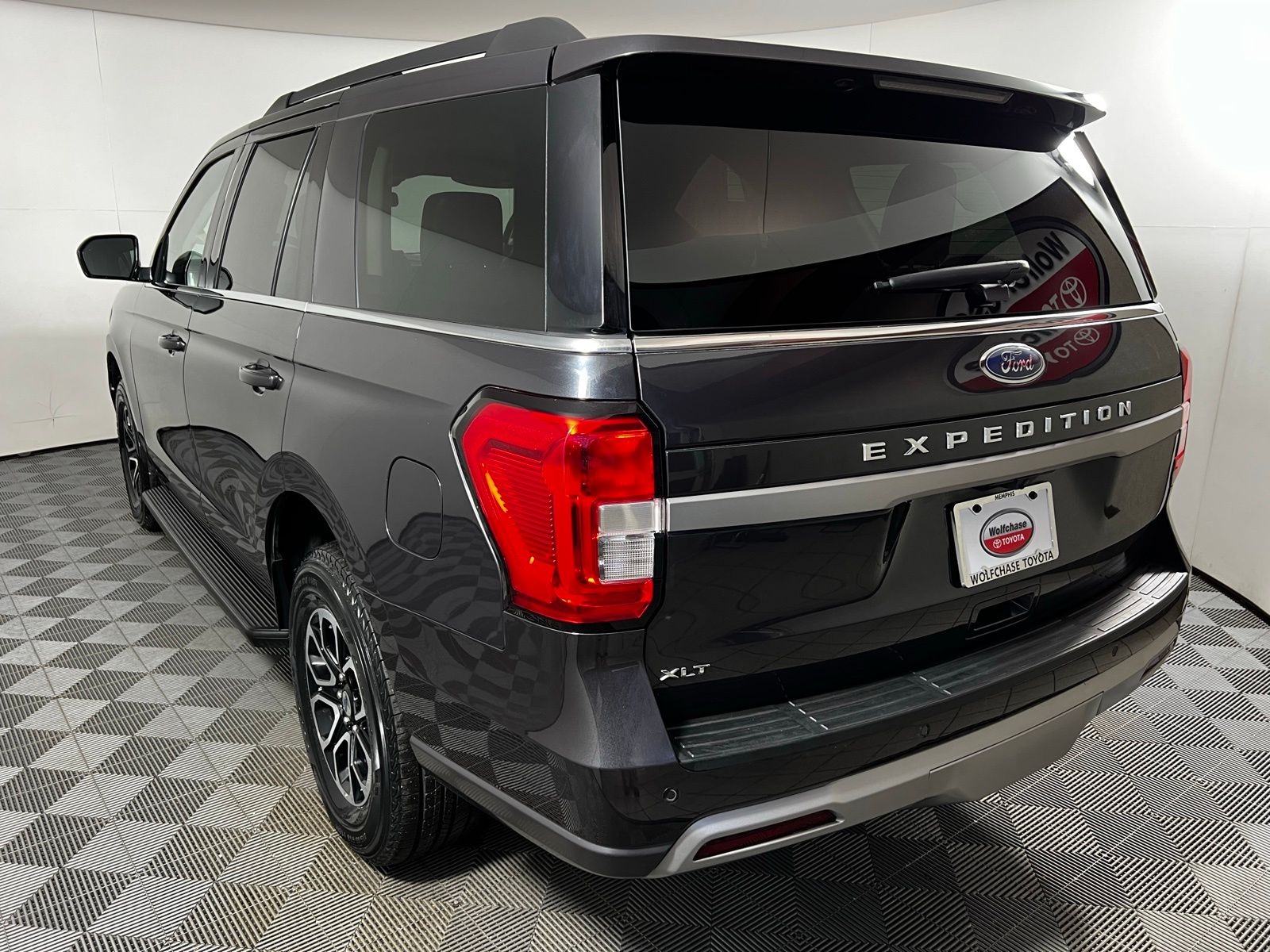 Thumbnail: 2024 Ford Expedition - 7