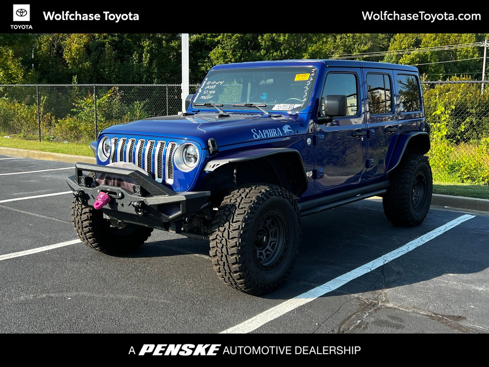 2018 Jeep Wrangler Unlimited Sport S -
                Cordova, TN