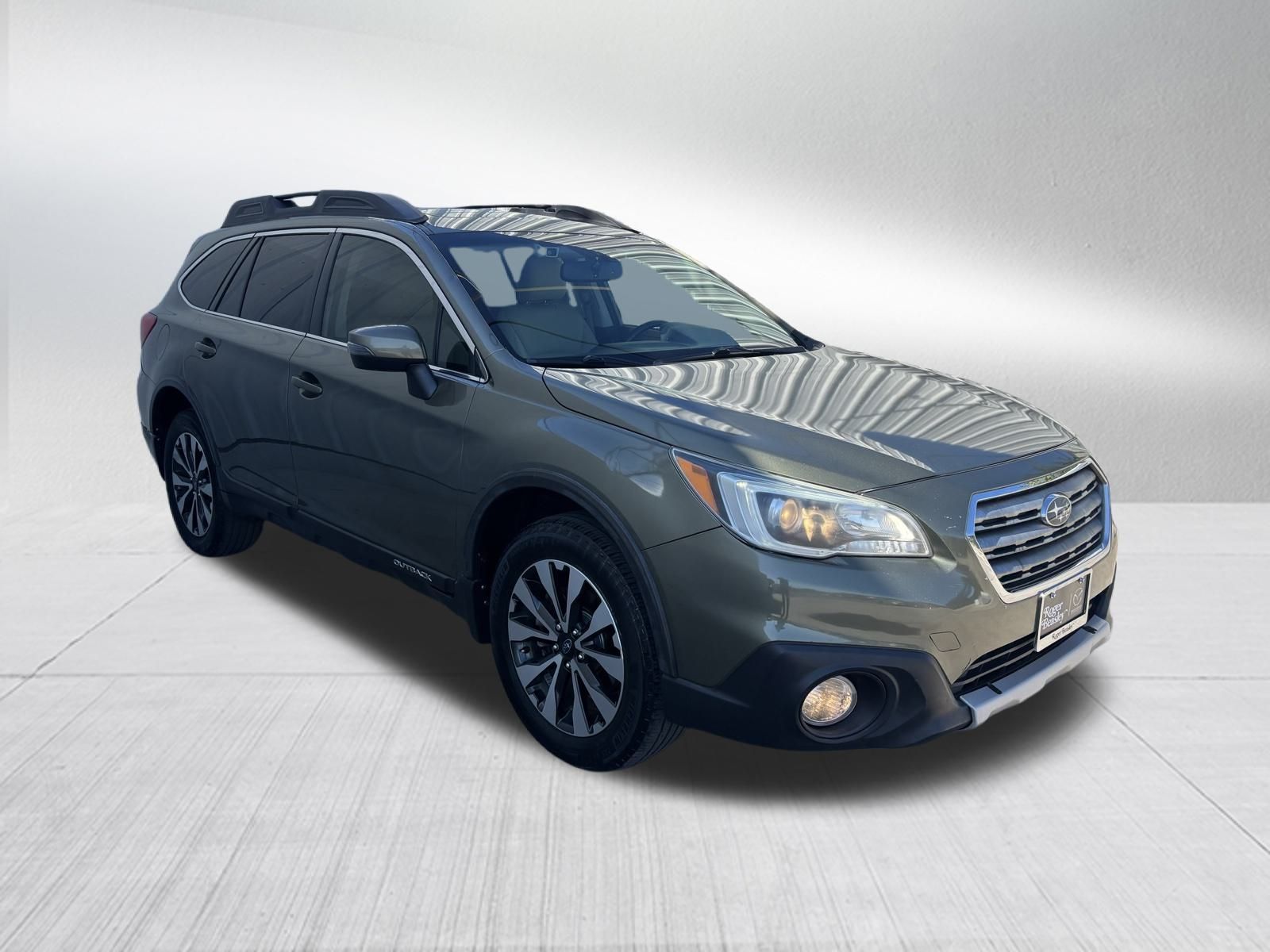 Used Car 2016 Subaru Outback  2.5i For Sale Under $15,000 In Austin, Texas