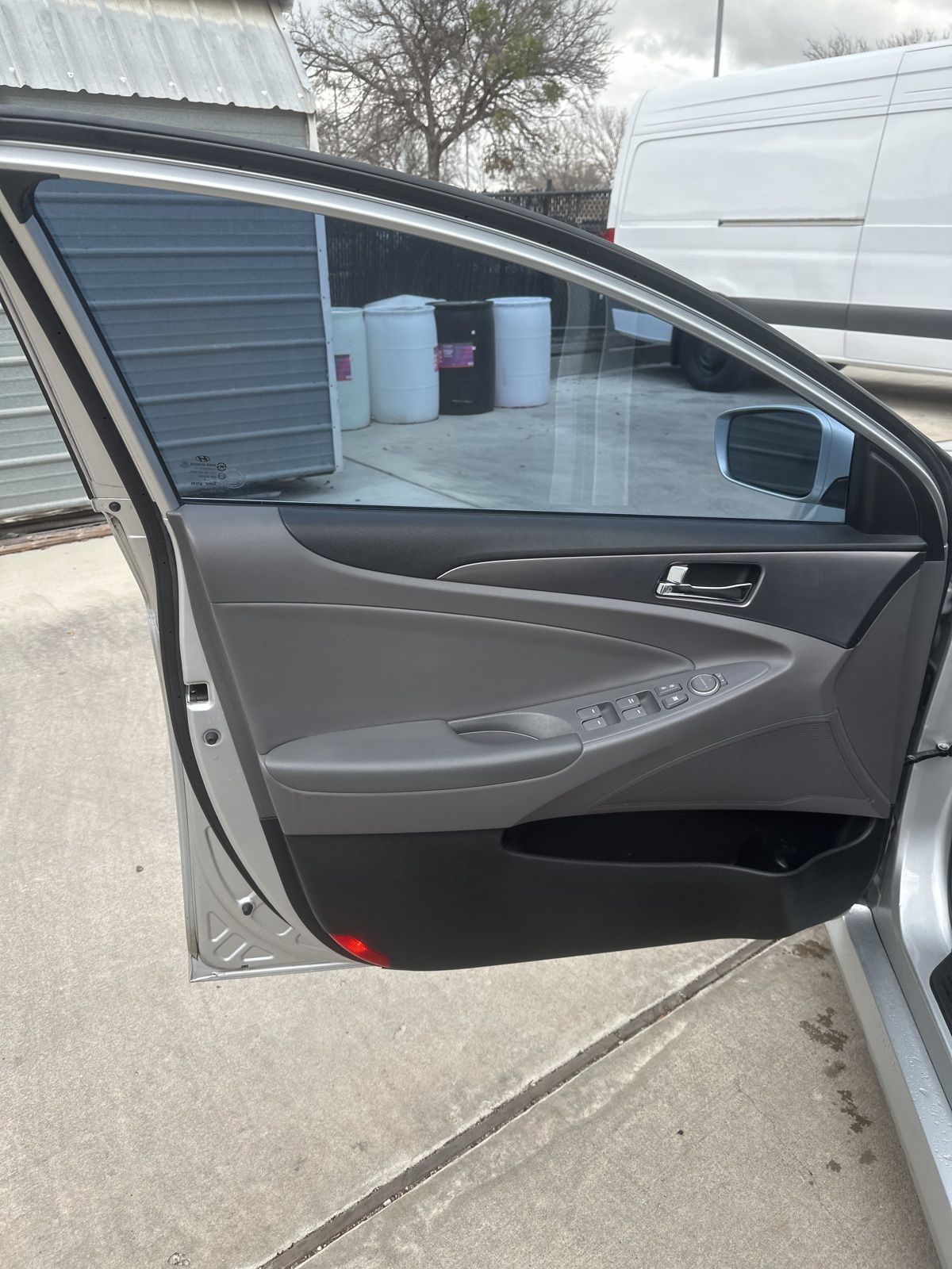 Used Car 2012 Hyundai Sonata Hybrid  Base For Sale Under $10,000 In Austin, Texas