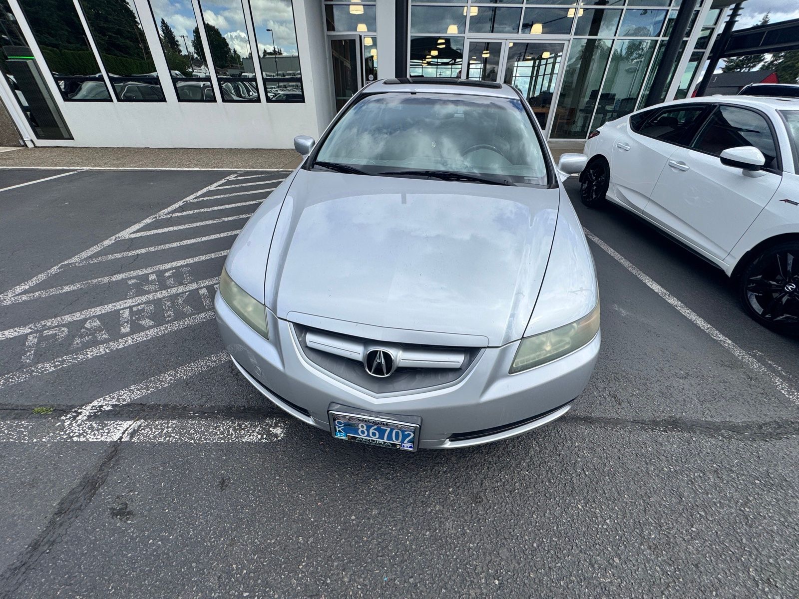 used 2006 Acura TL car, priced at $11,998