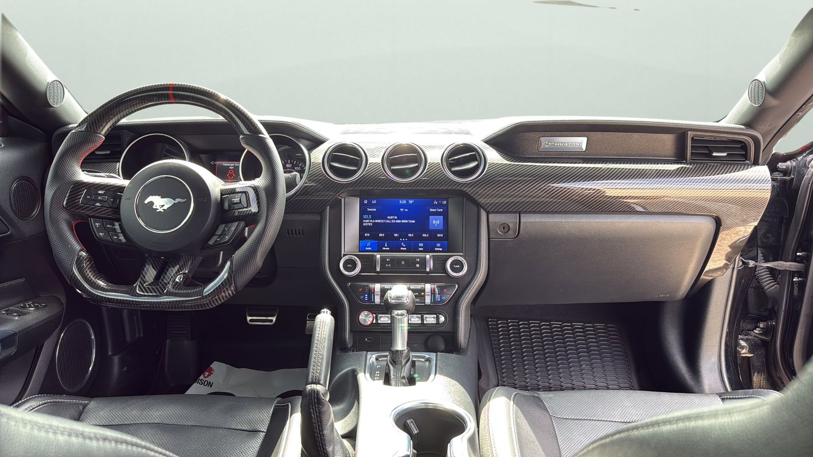 Used Car 2022 Ford Mustang  Gt Premium For Sale Under $40,000 In Austin, Texas