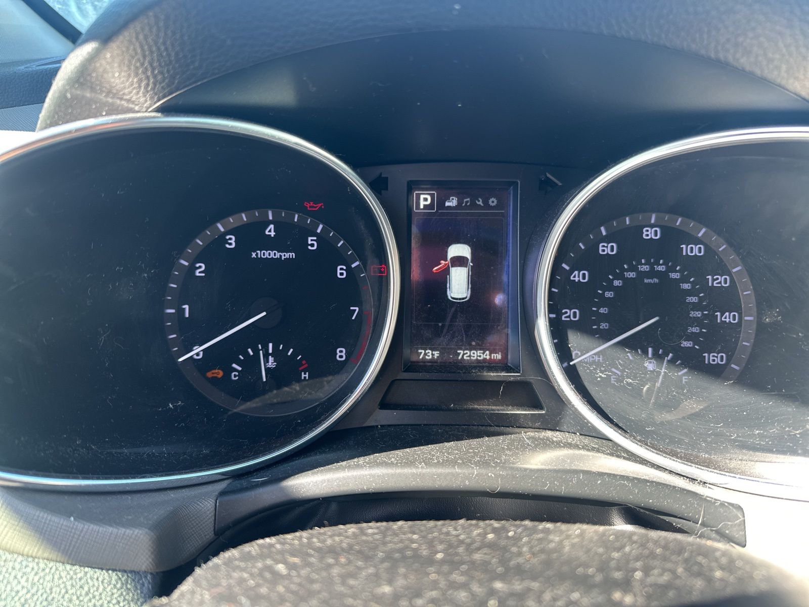 Used Car 2017 Hyundai Santa Fe Sport  2.4 Base For Sale Under $15,000 In Austin, Texas