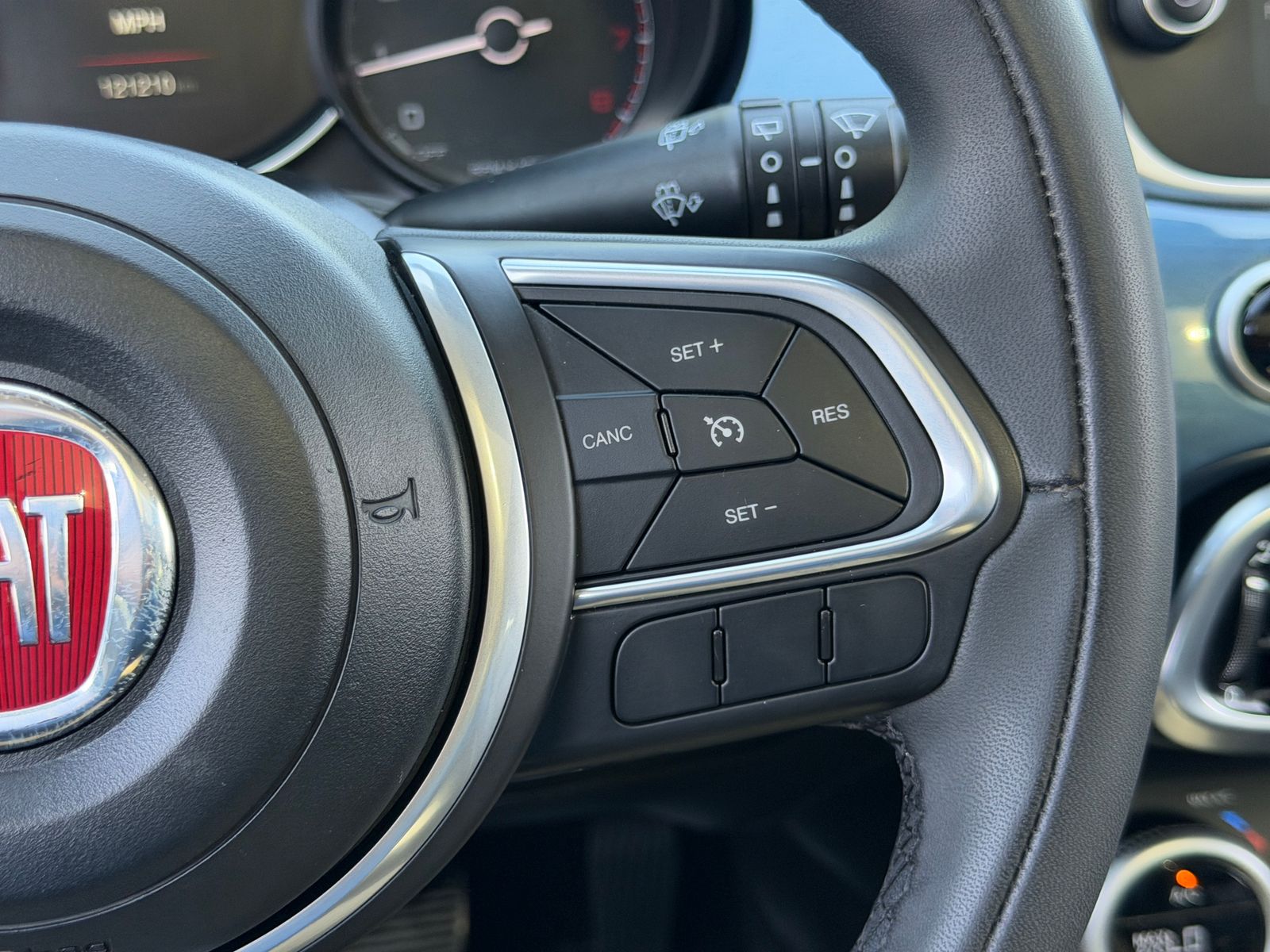 Used 2019 Blue Metallic FIAT Trekking Plus image 21