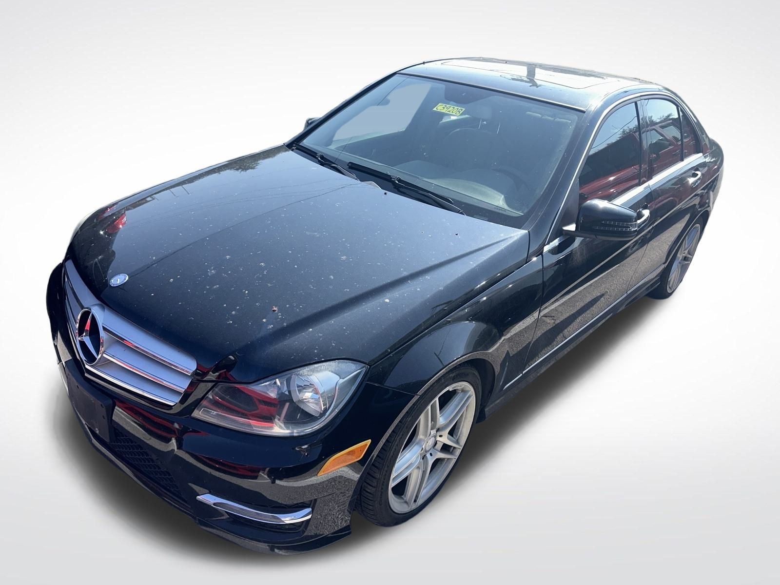 Used Car 2013 Mercedes-benz C-class  C 250 For Sale Under $10,000 In Austin, Texas