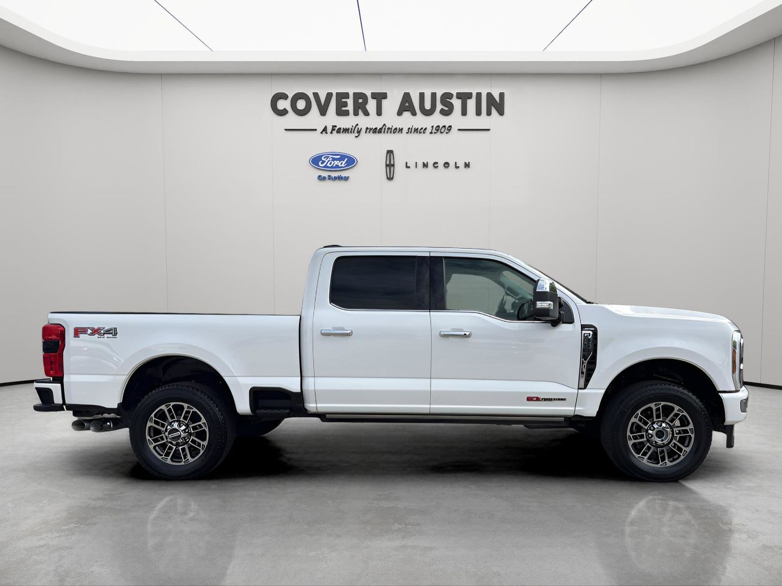 Used Car 2024 Ford F-350sd  Limited For Sale Under $90,000 In Austin, Texas