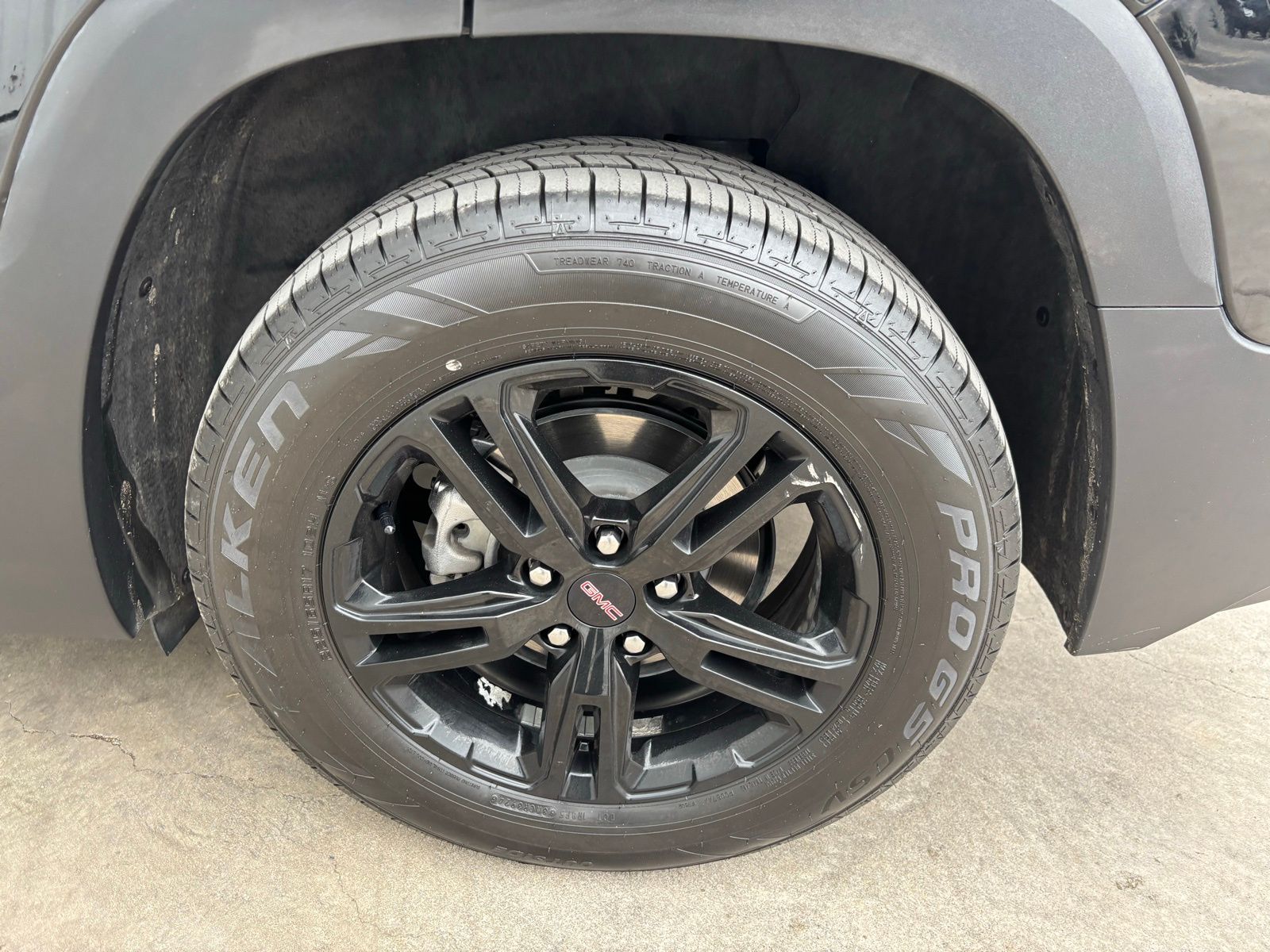 Used Car 2024 Gmc Terrain  At4 For Sale Under $35,000 In Austin, Texas