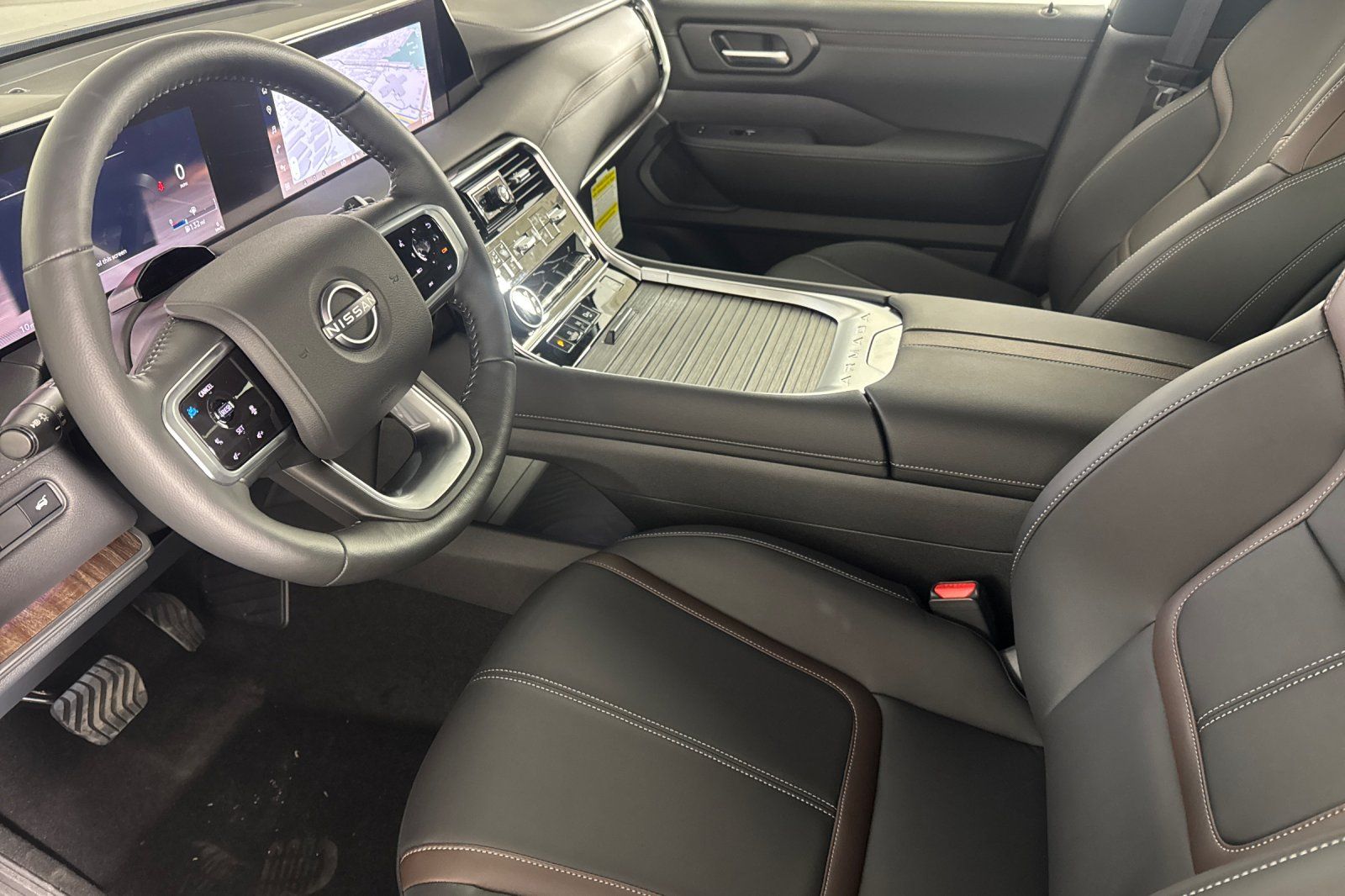 2026 Nissan Armada SL - Photo 7