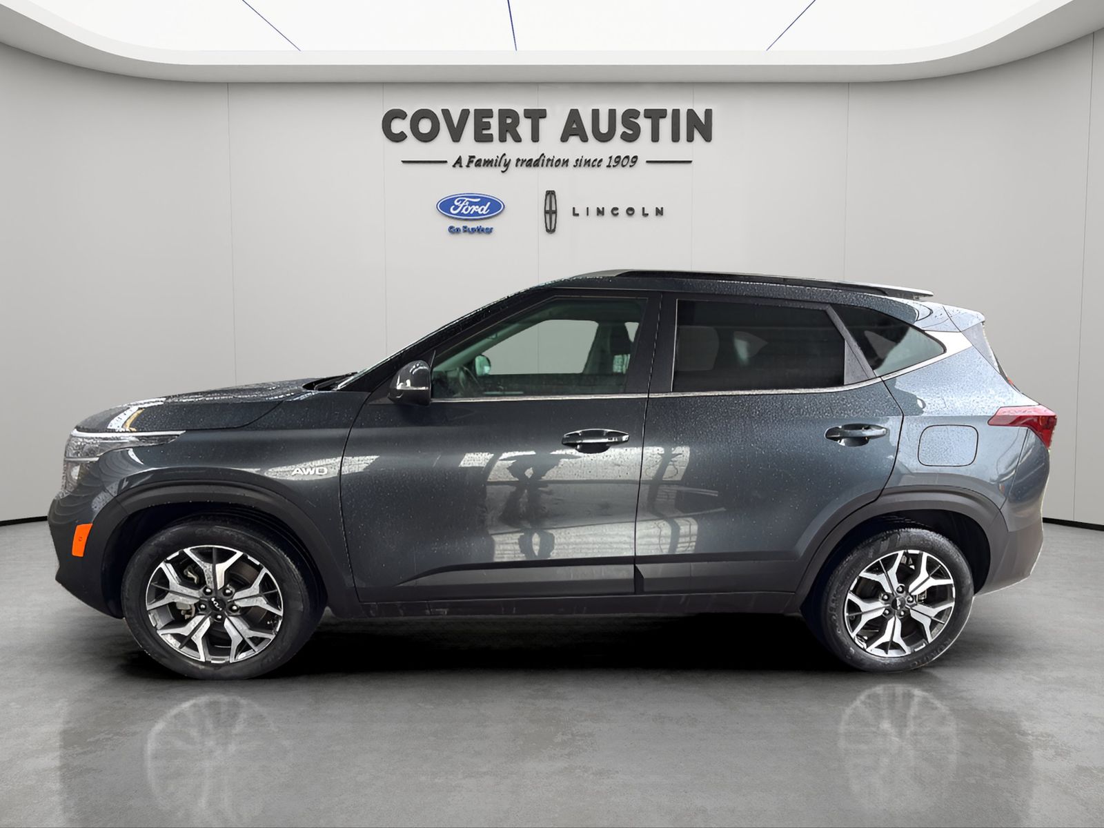 Used Car 2023 Kia Seltos  Ex For Sale Under $25,000 In Austin, Texas