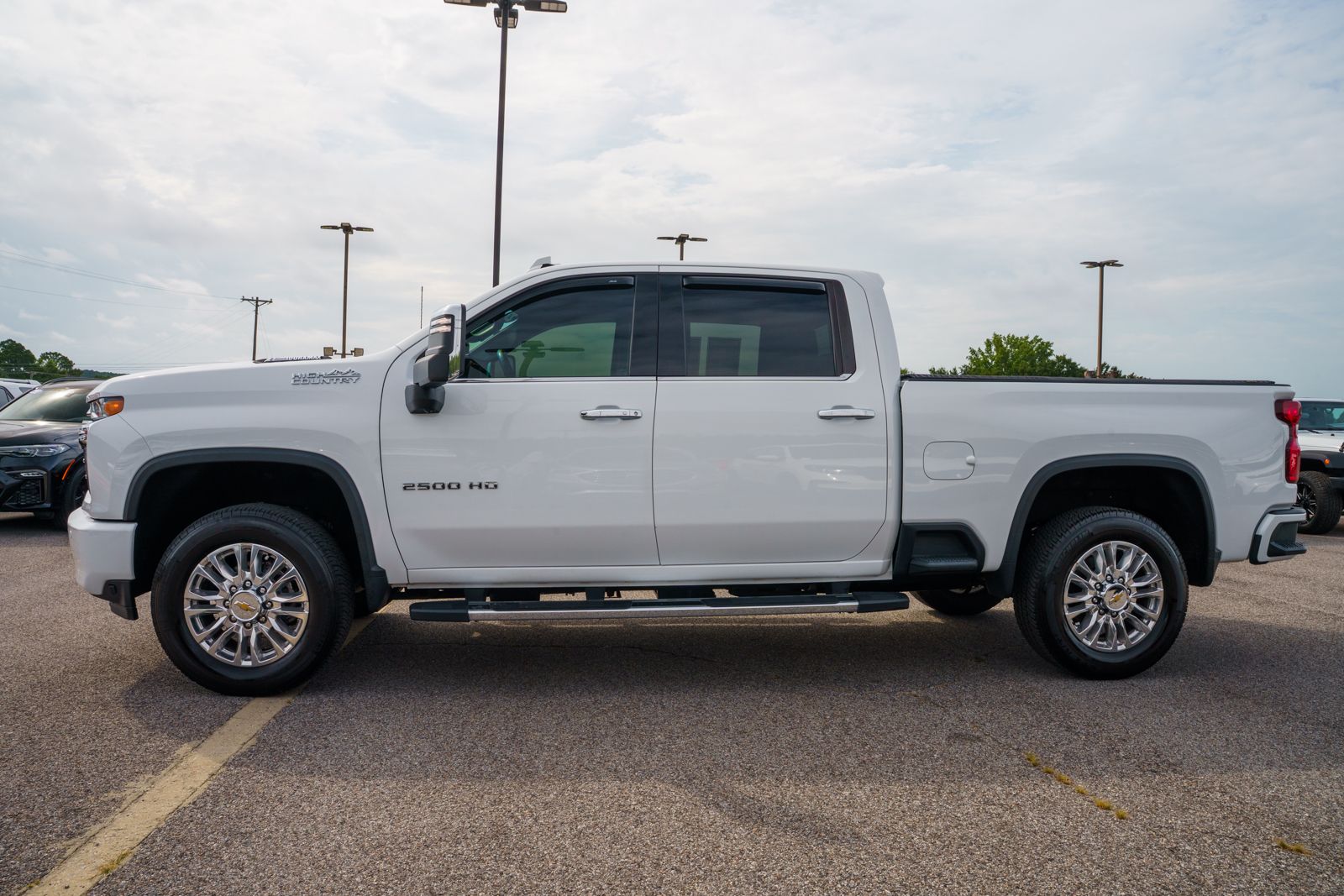Used 2023 Chevrolet Silverado 2500HD Truck