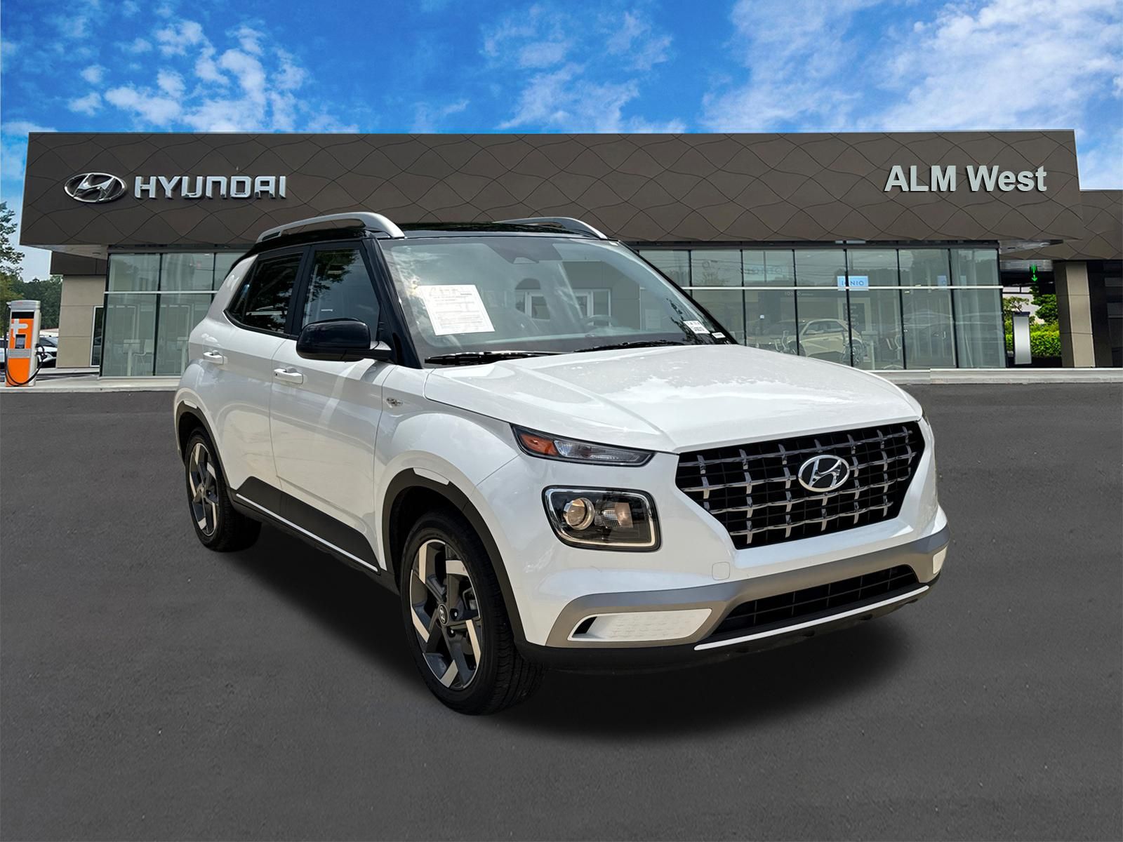 Certified Used 2026 White Hyundai SEL image 3