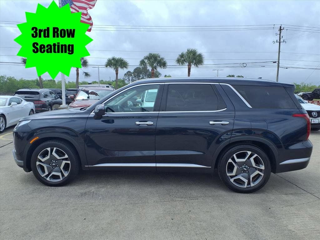 2024 Hyundai Palisade SEL - 8