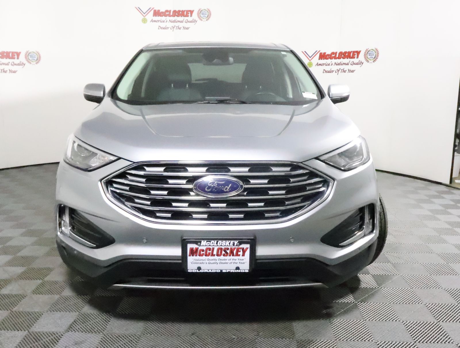 2022 Ford Edge Titanium photo