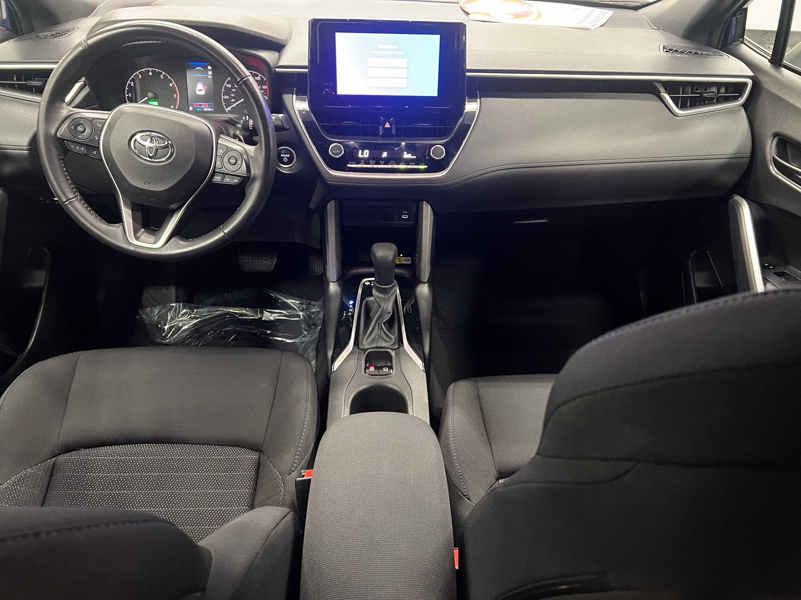 used 2023 Toyota Corolla Cross car, priced at $29,996