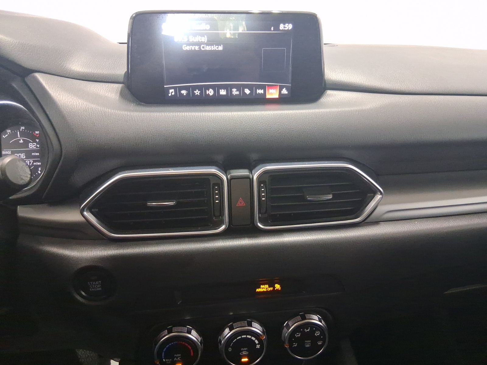 Used Car 2018 Mazda Cx-5  Sport For Sale Under $15,000 In Austin, Texas