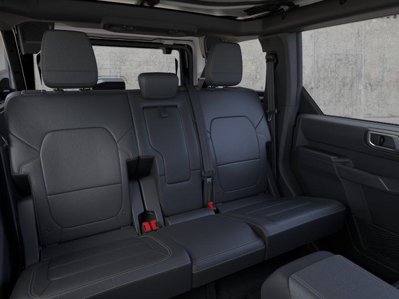 New 2026 Shadow Black Ford Badlands image 11