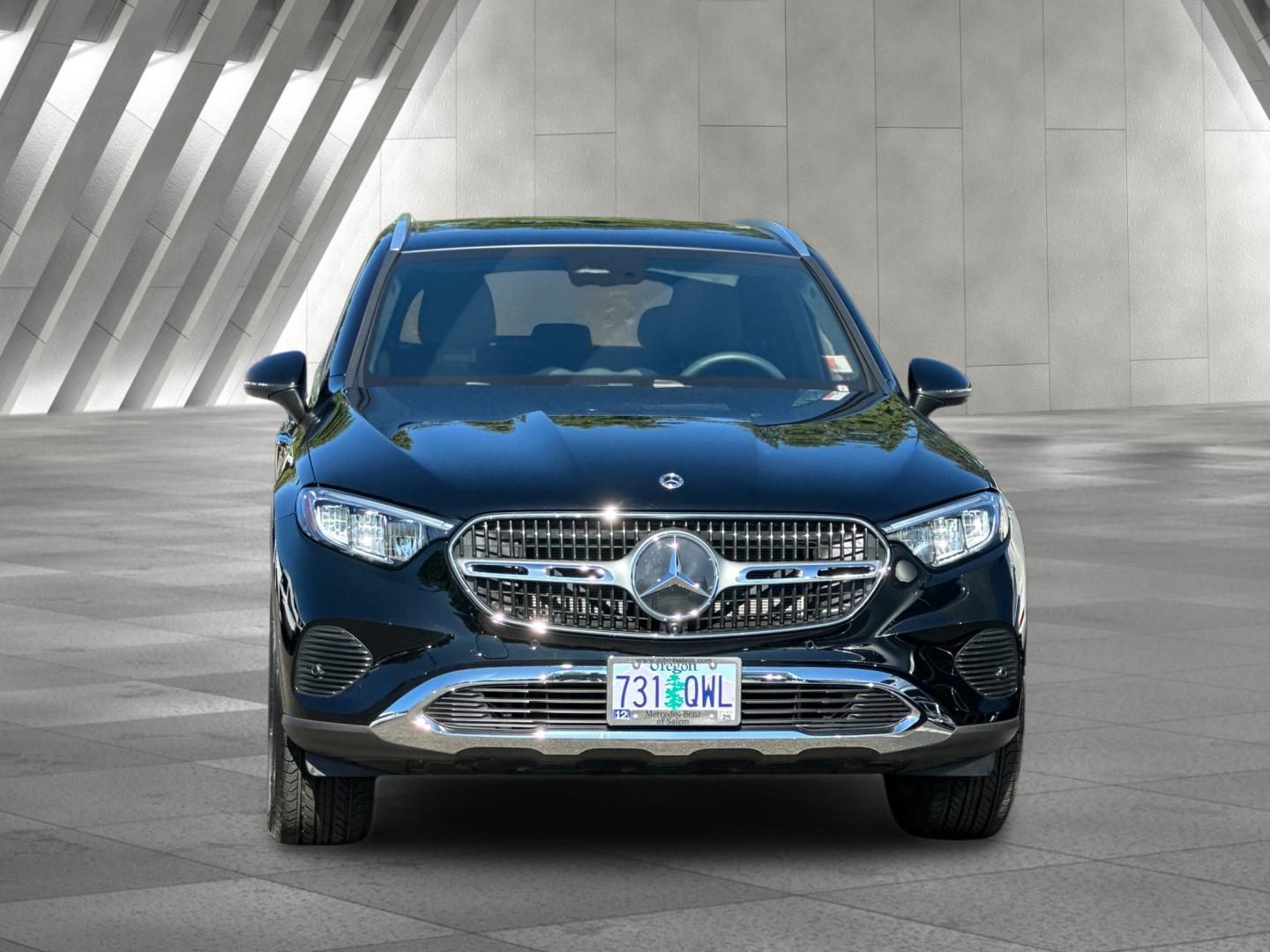 used 2026 Mercedes-Benz GLC car, priced at $49,998